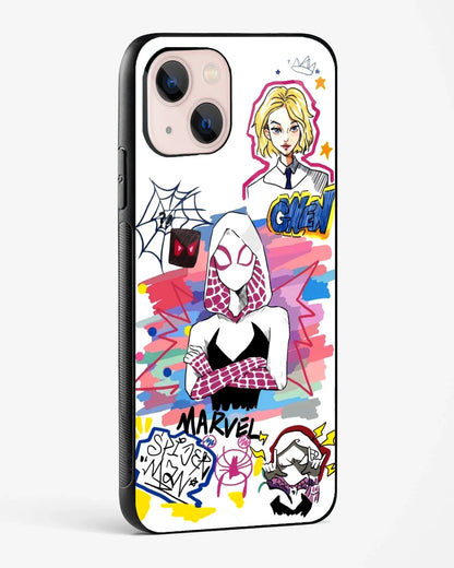 Gwen Web Queen Phone Cover
