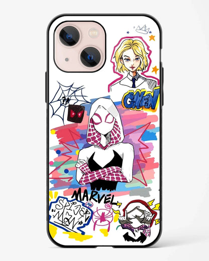 Gwen Web Queen Phone Cover