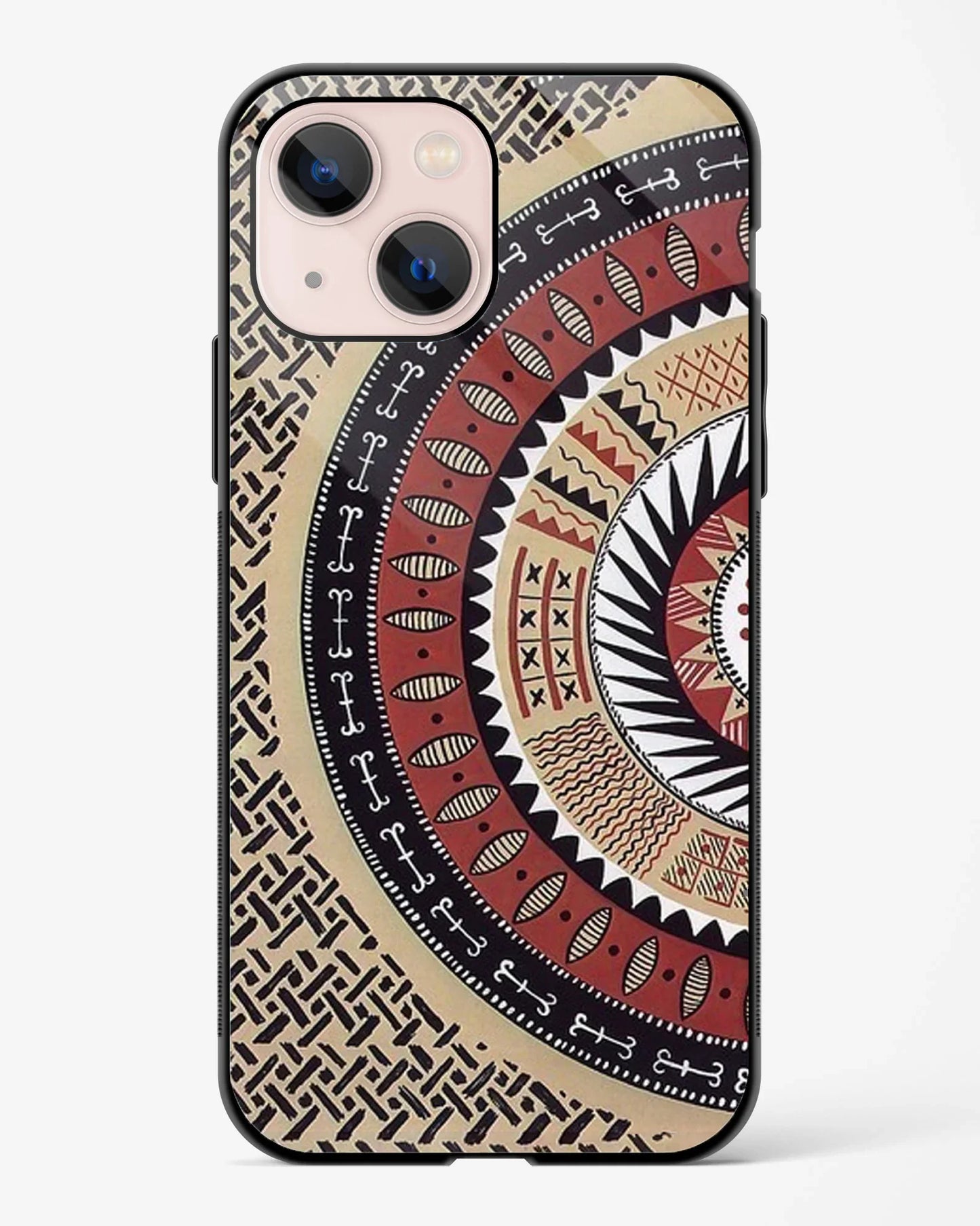 Earth Mandala Phone Cover