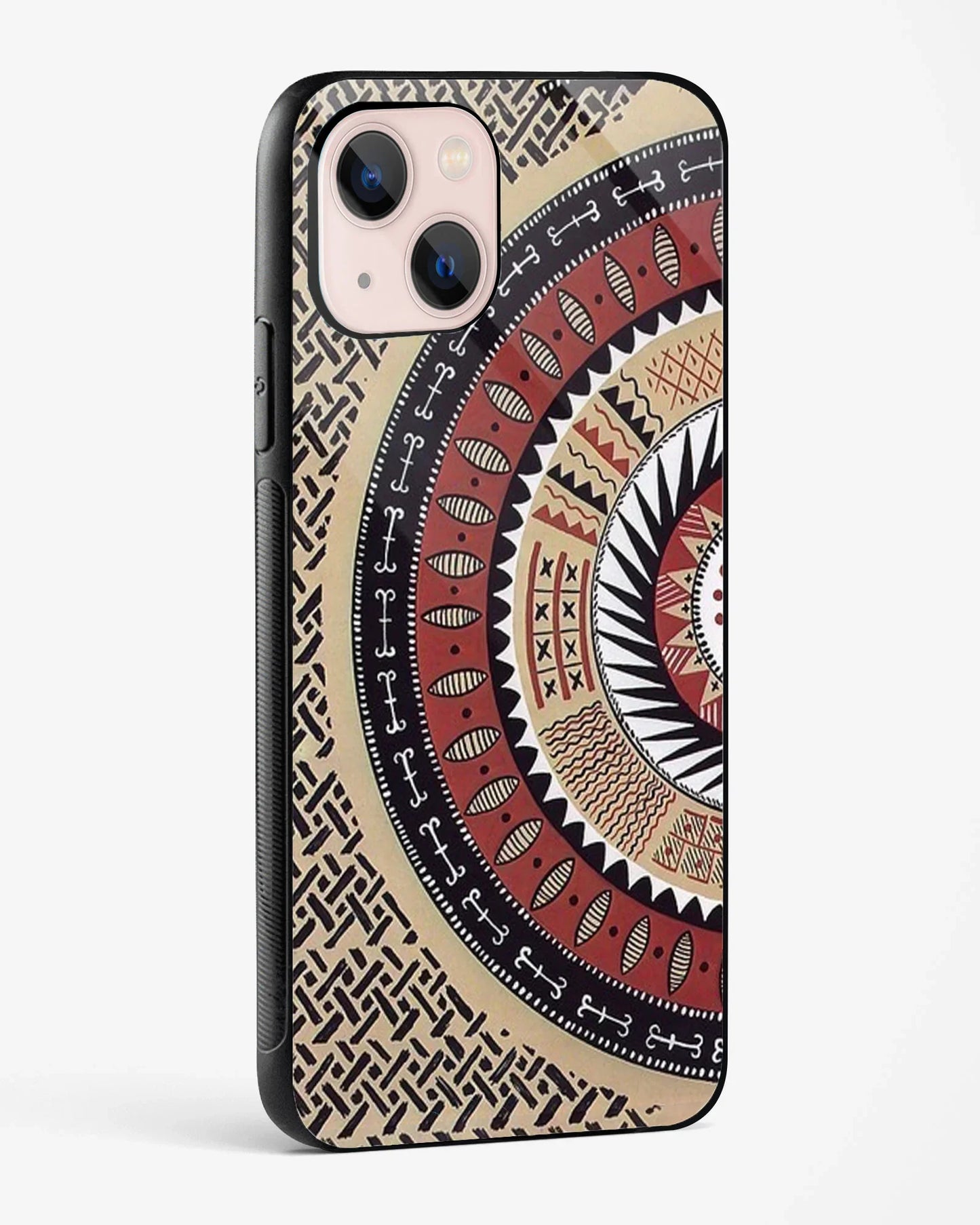 Earth Mandala Phone Cover