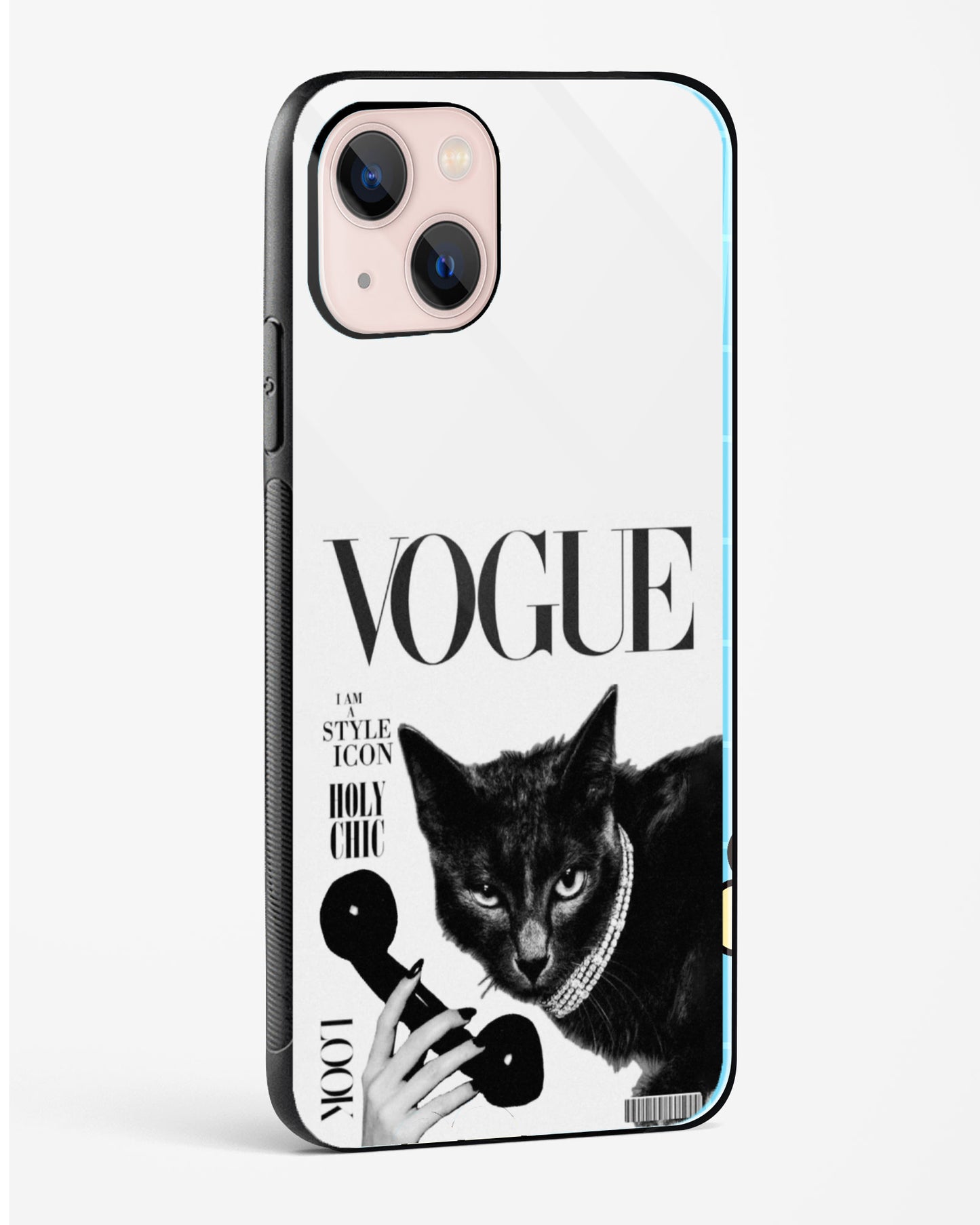 Vogue Kitty Phone Cover