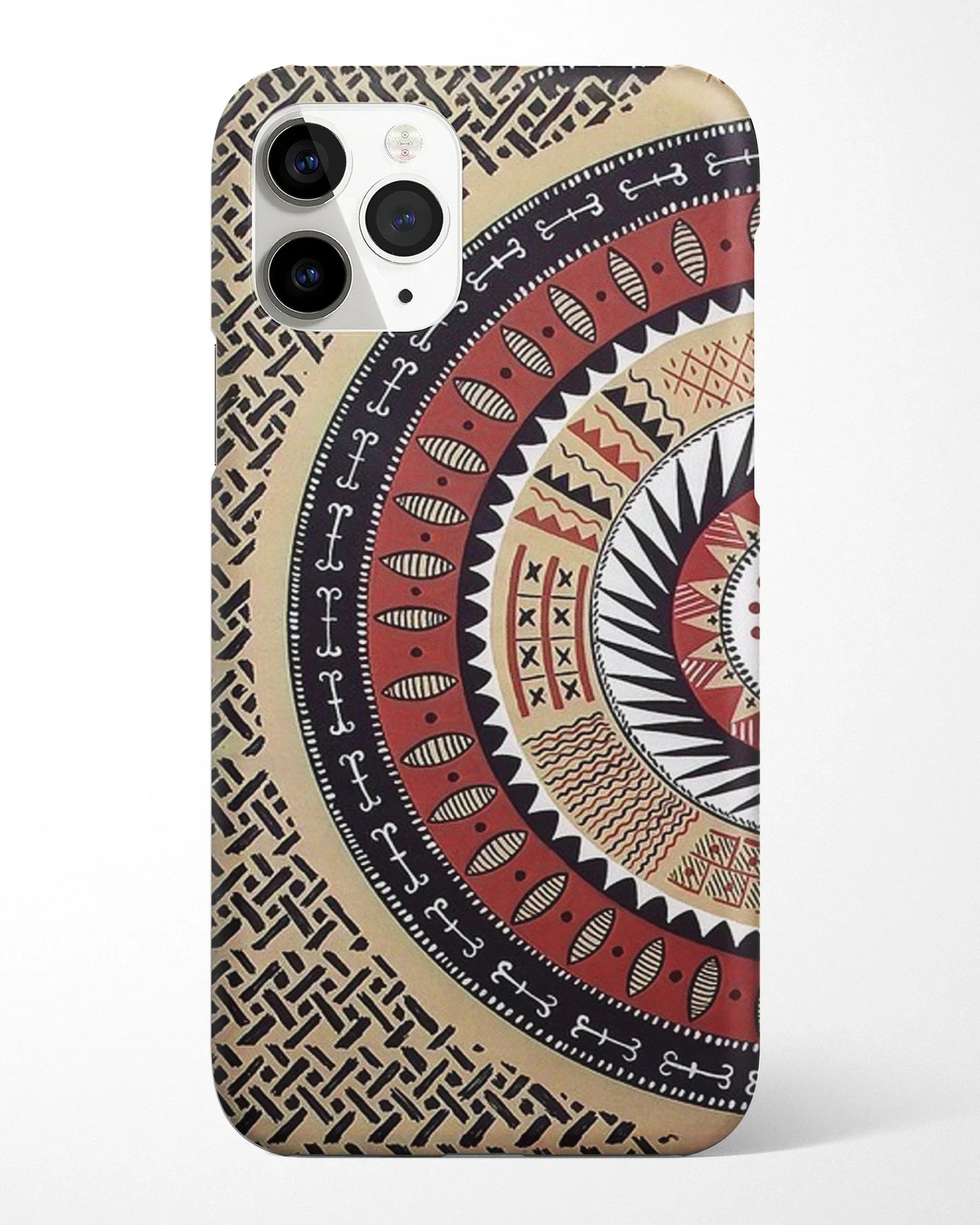 Earth Mandala Phone Cover