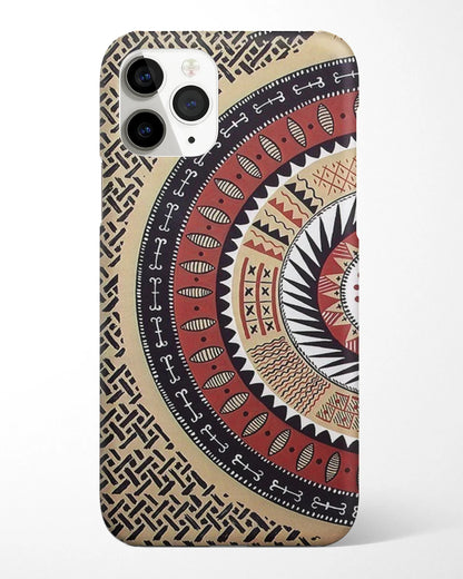 Earth Mandala Phone Cover