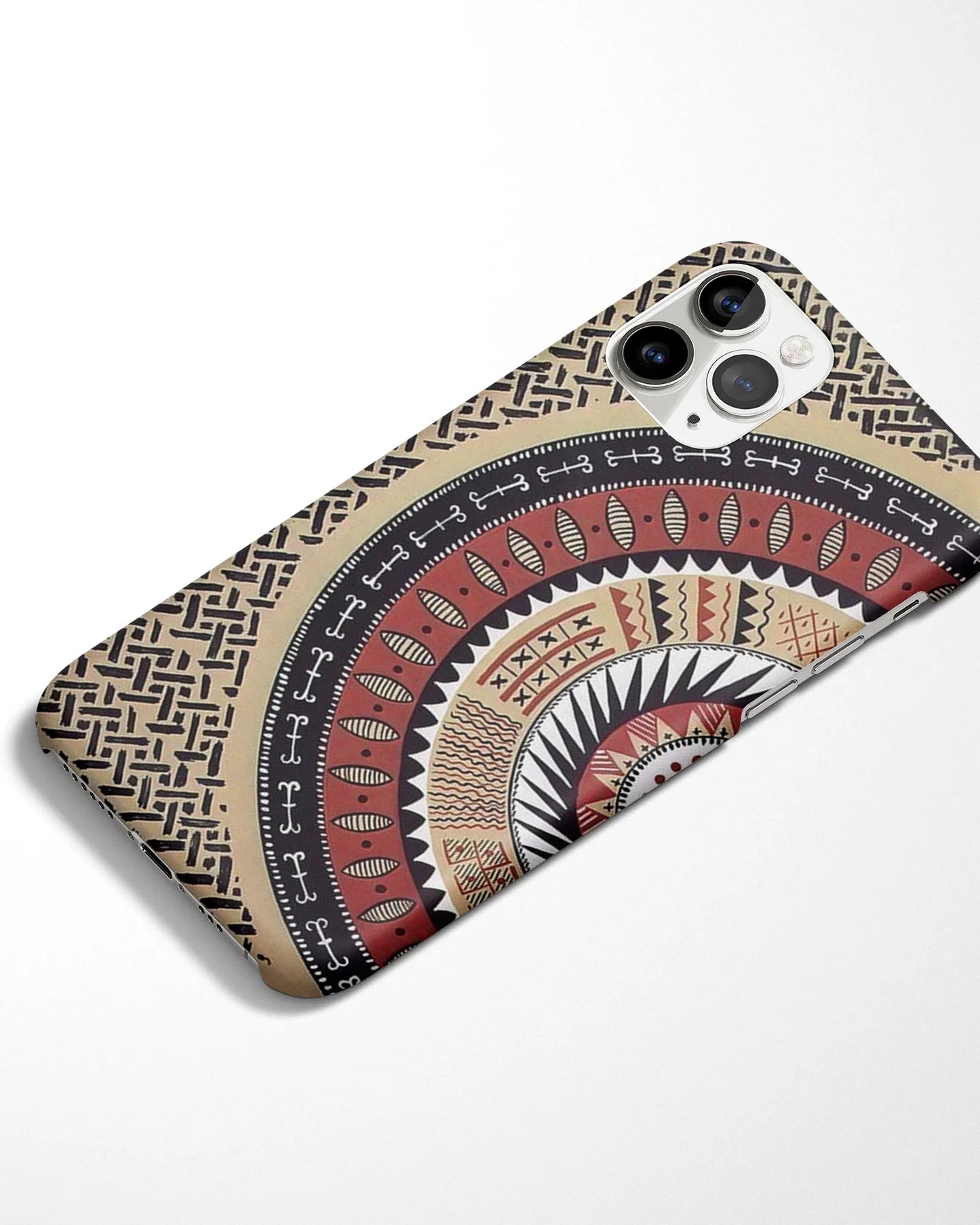 Earth Mandala Phone Cover