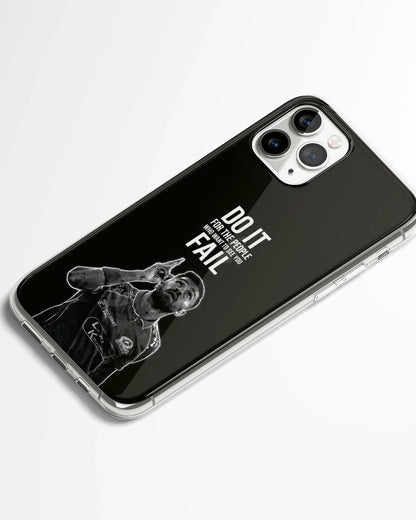 The Hardik Mindset Phone Cover