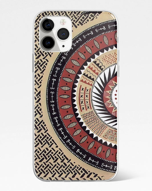 Earth Mandala Phone Cover
