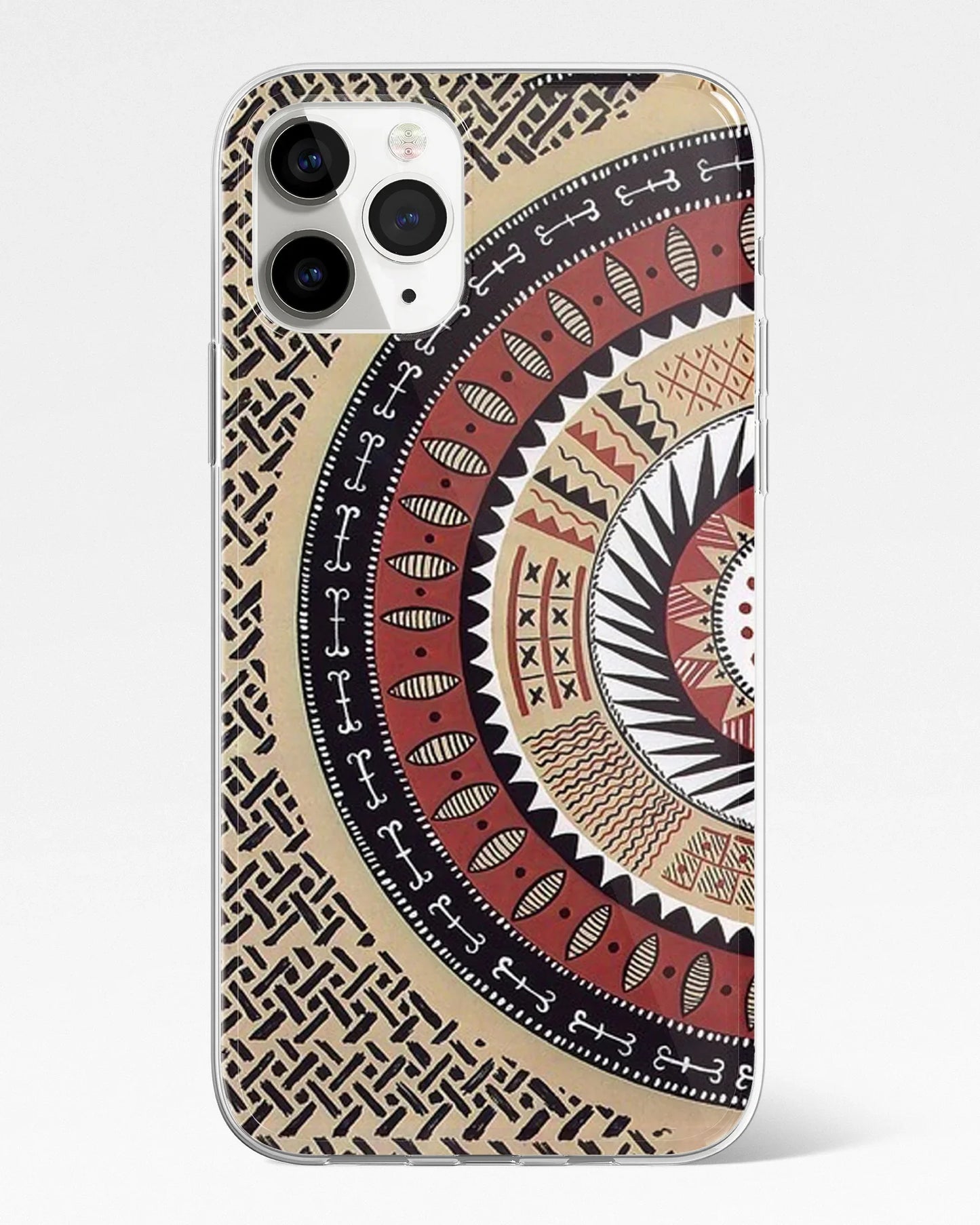 Earth Mandala Phone Cover