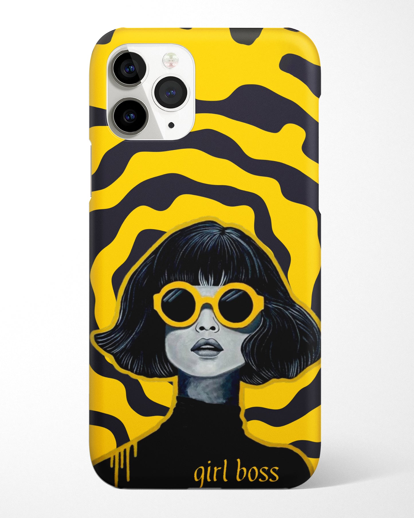 Girl Boss Pop Phone Cover