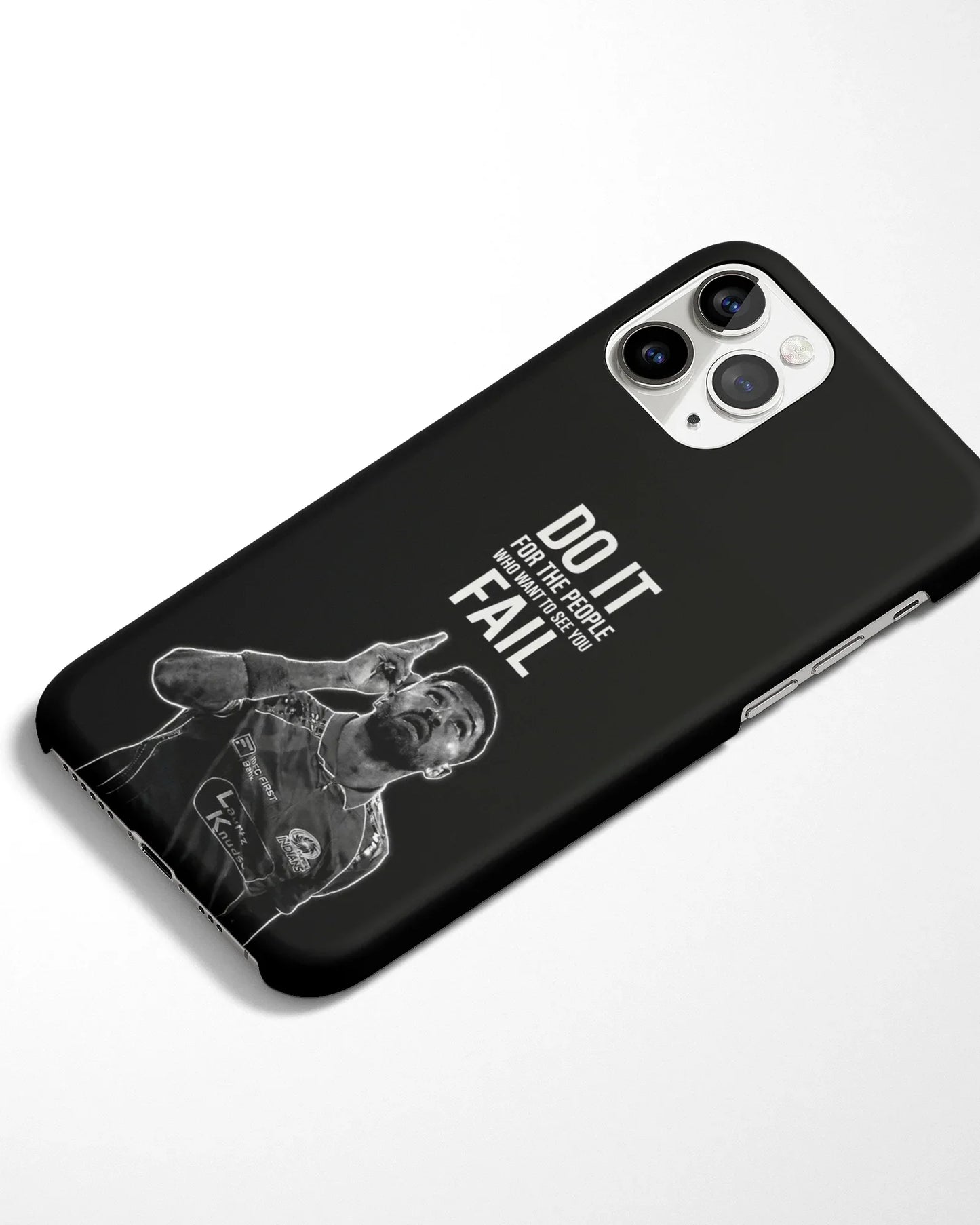 The Hardik Mindset Phone Cover