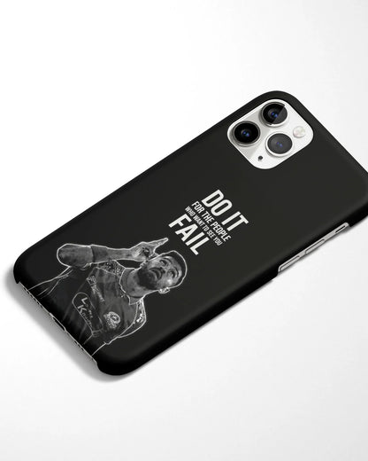The Hardik Mindset Phone Cover