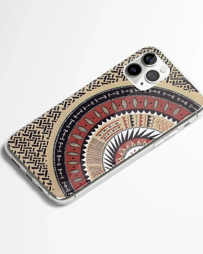 Earth Mandala Phone Cover