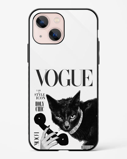 Vogue Kitty Phone Cover