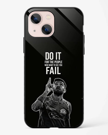 The Hardik Mindset Phone Cover
