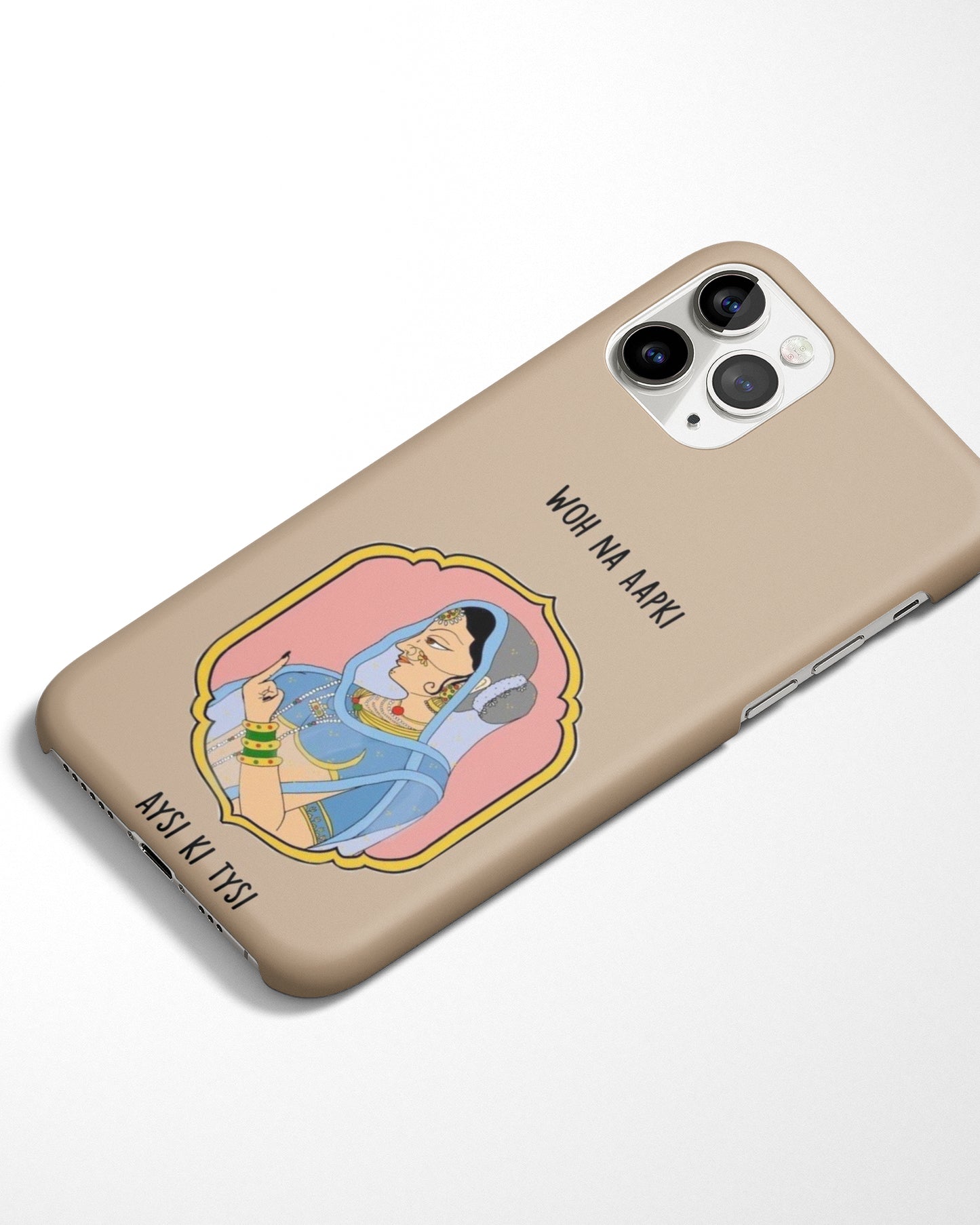 Aysi Ki Tysi Phone Cover