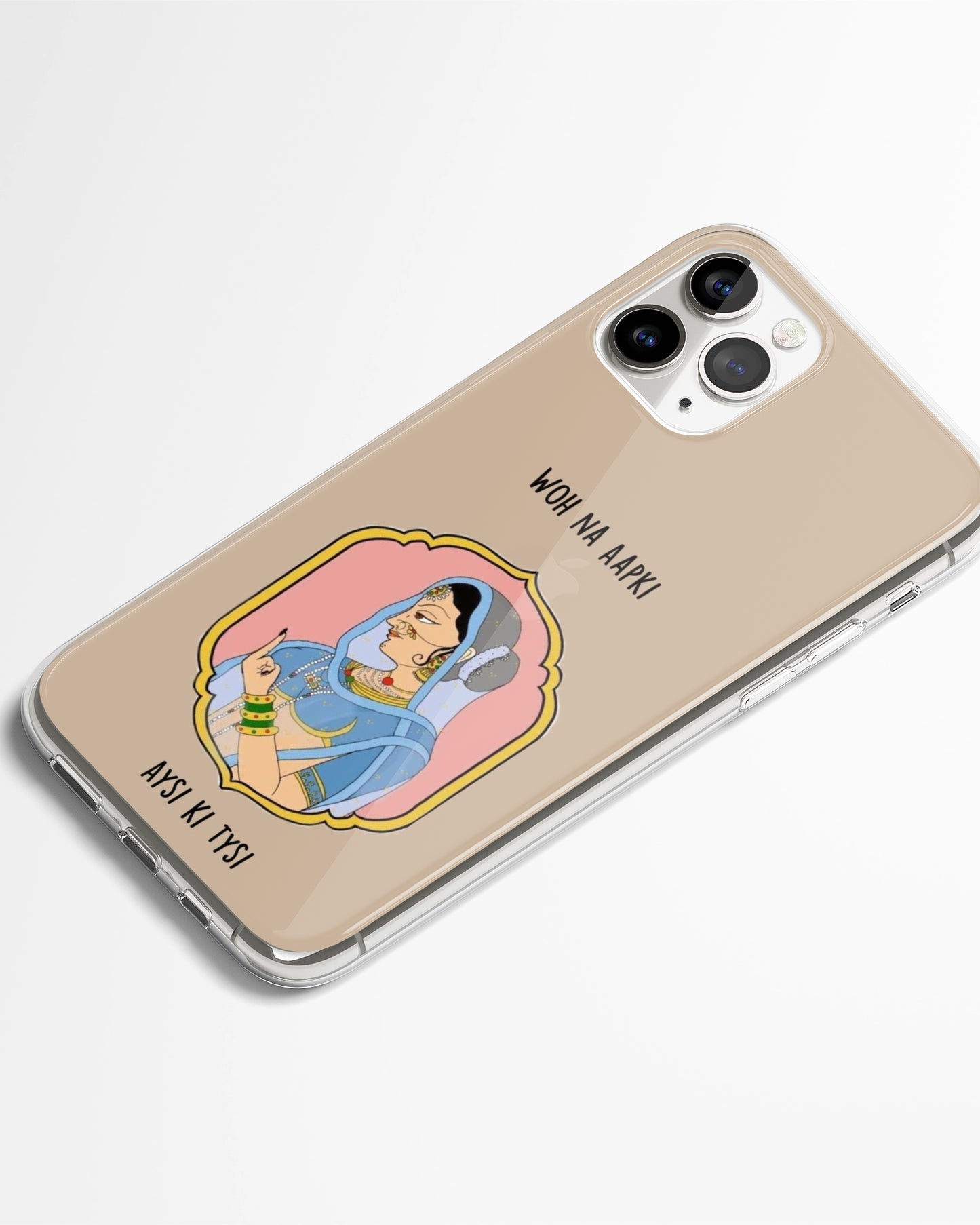 Aysi Ki Tysi Phone Cover