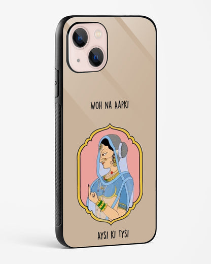 Aysi Ki Tysi Phone Cover