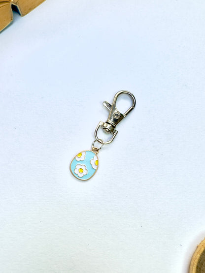 Sky Bloom Phone Charm