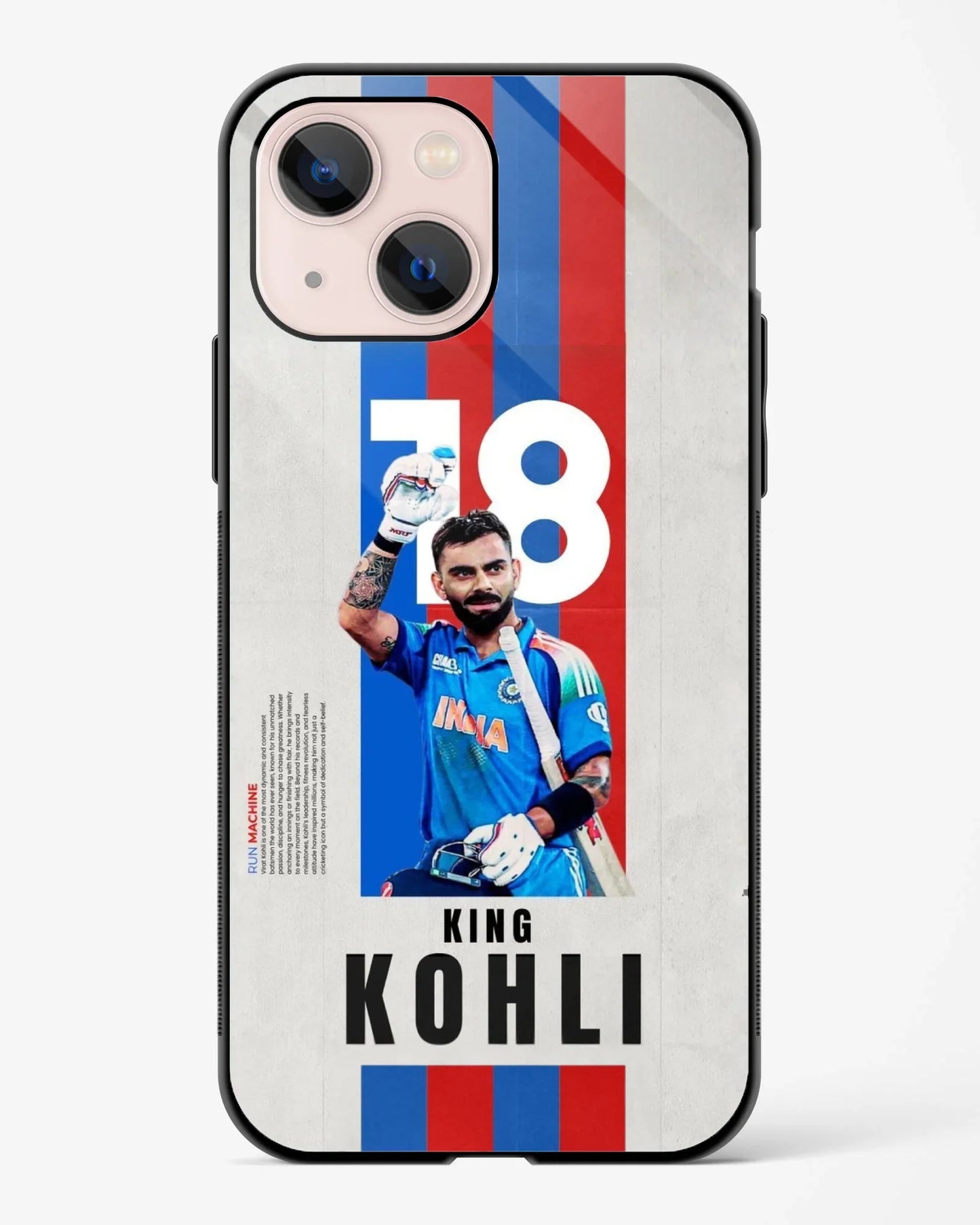King 18 Classic Phone Cover