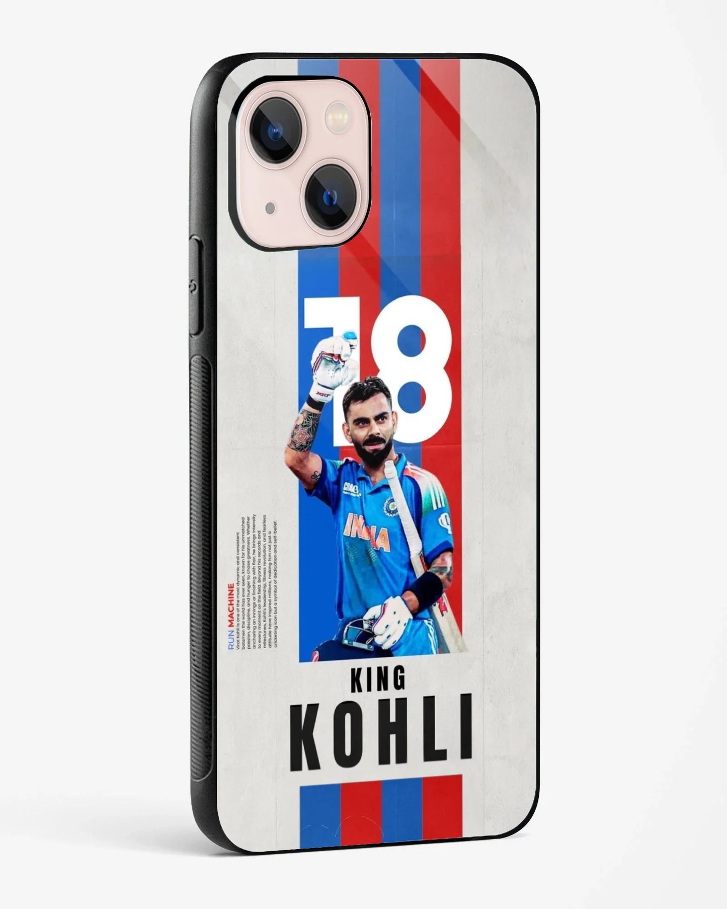 King 18 Classic Phone Cover