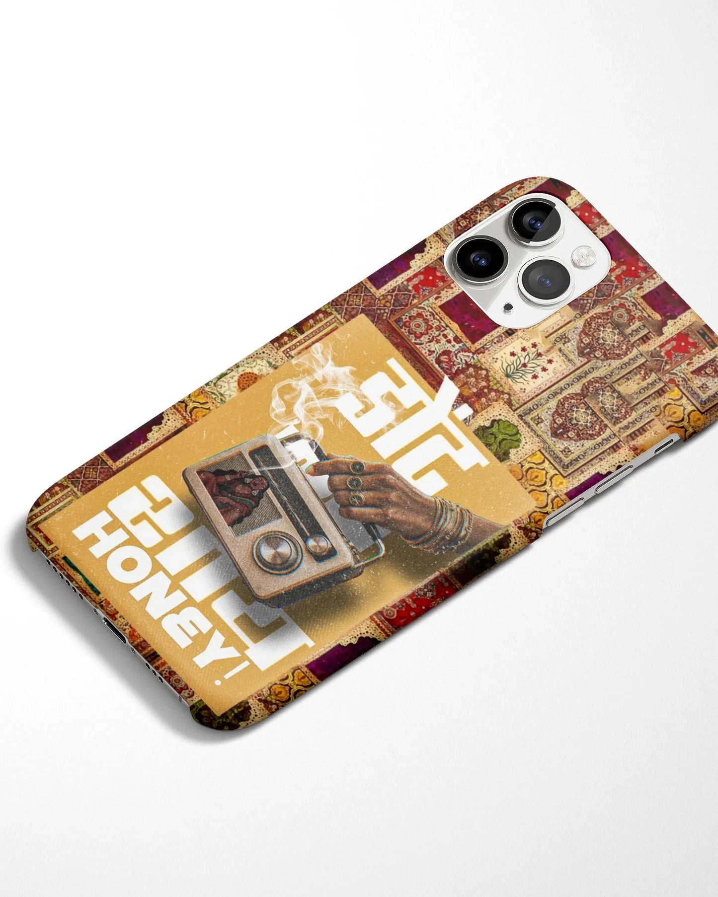 Dont Say Honey Phone Cover