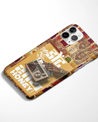 Dont Say Honey Phone Cover