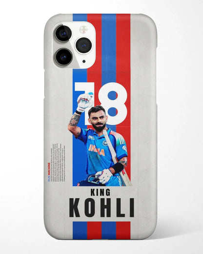King 18 Classic Phone Cover