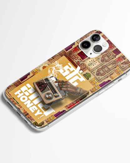 Dont Say Honey Phone Cover