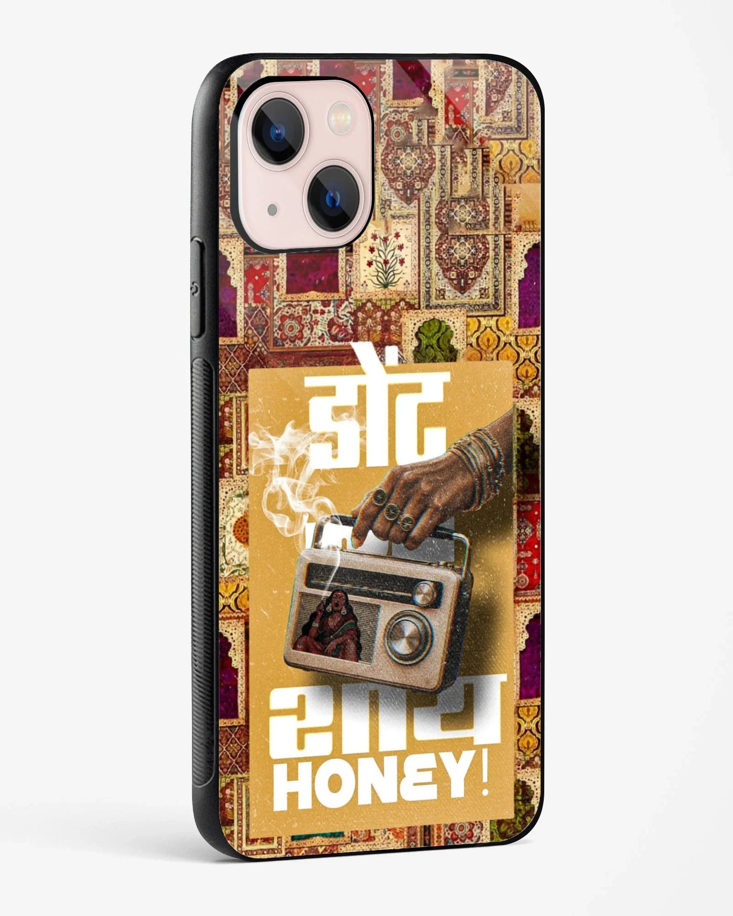 Dont Say Honey Phone Cover