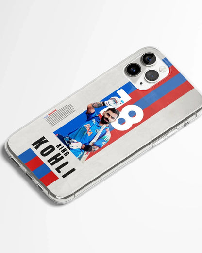 King 18 Classic Phone Cover