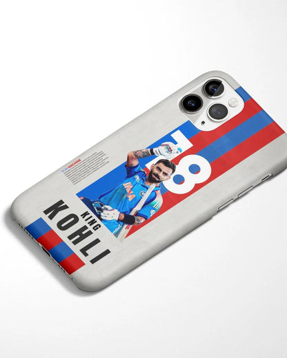 King 18 Classic Phone Cover