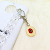 Red-Eye Phone Charm