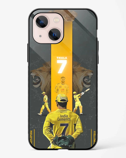 Thala 7 CSK Phone Cover
