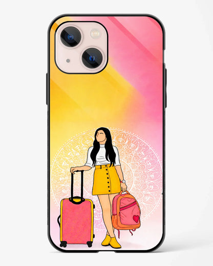 Travel Babe Mandala Phone Cover