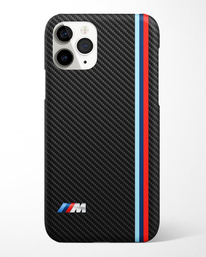 Triple Stripe Carbon Phone Cover