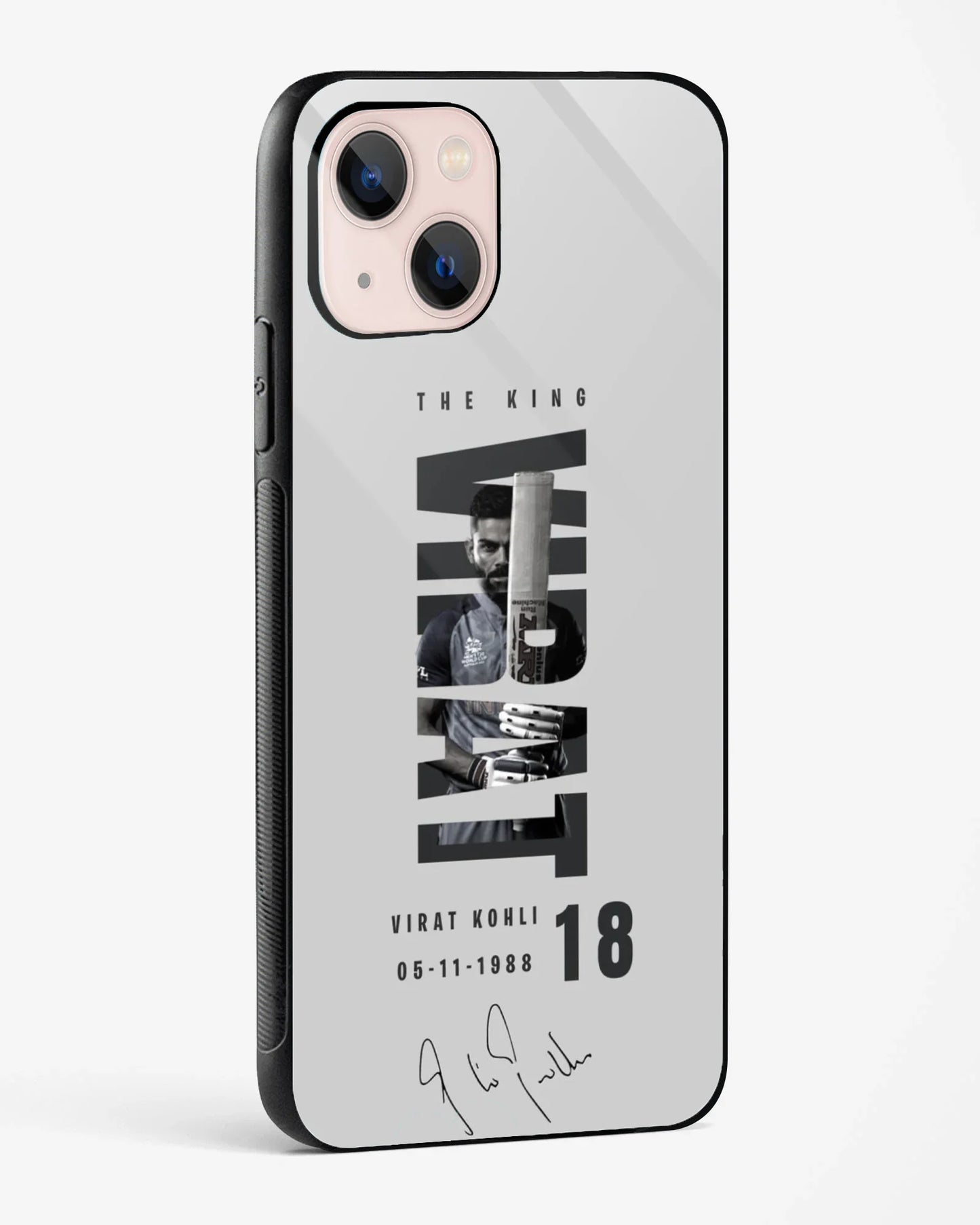 Kohli Prime Edition Phone Cover