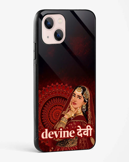 Devine Devi Mandala Phone Cover