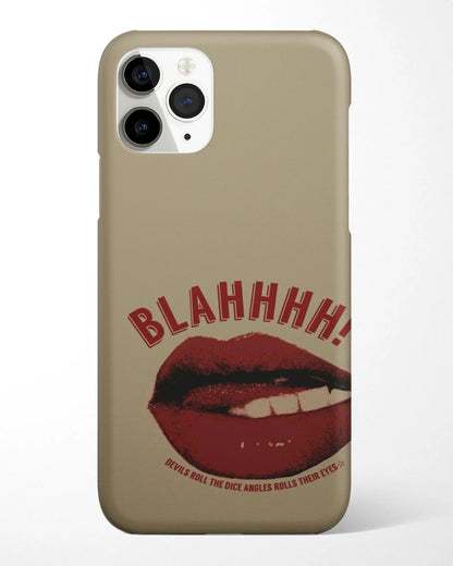 Blahhh Sassy Lipsi Phone Cover