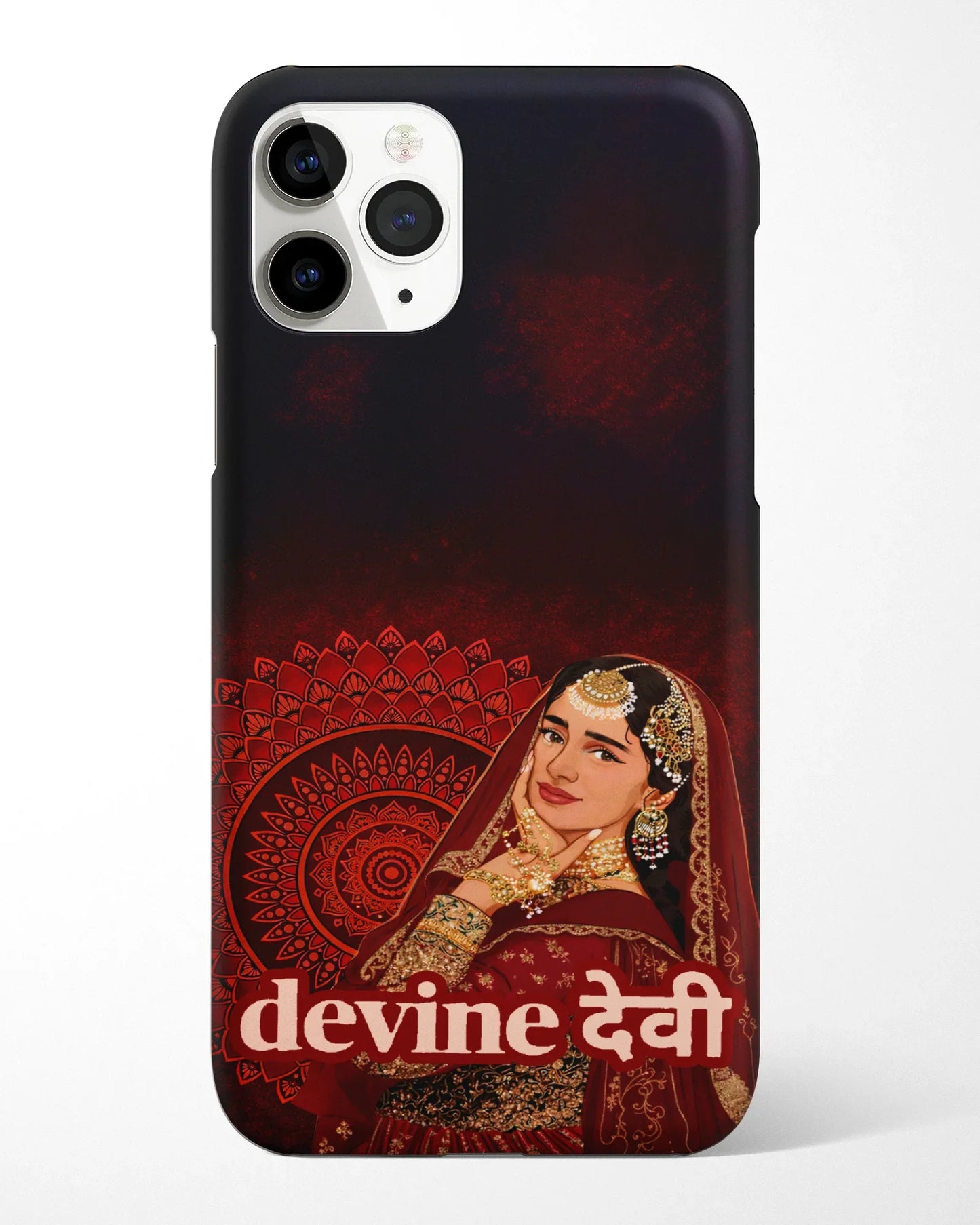 Devine Devi Mandala Phone Cover