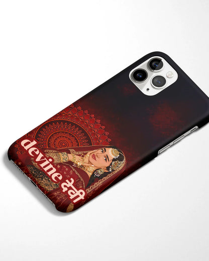Devine Devi Mandala Phone Cover