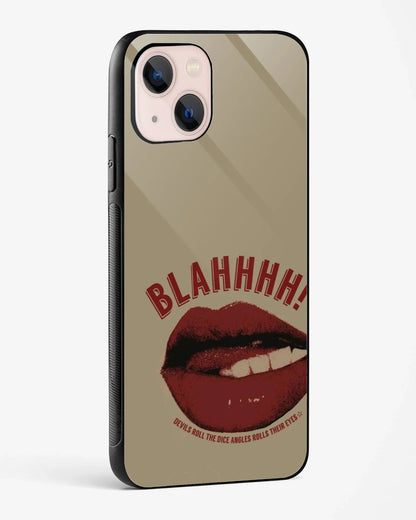 Blahhh Sassy Lipsi Phone Cover