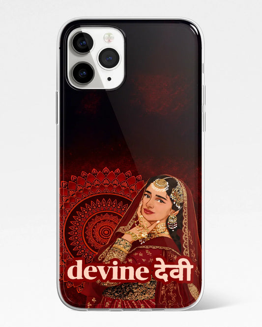 Devine Devi Mandala Phone Cover