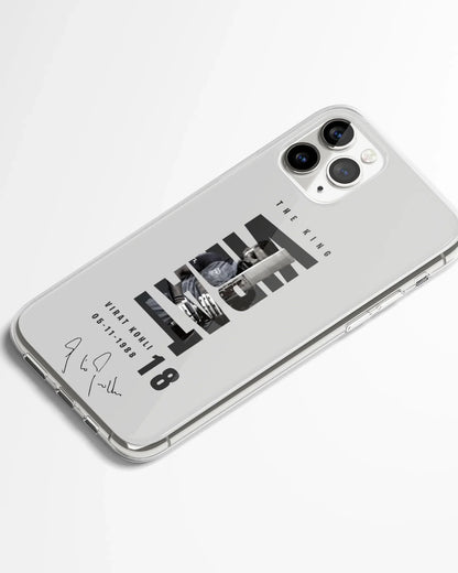 Kohli Prime Edition Phone Cover