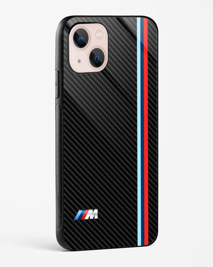 Triple Stripe Carbon Phone Cover