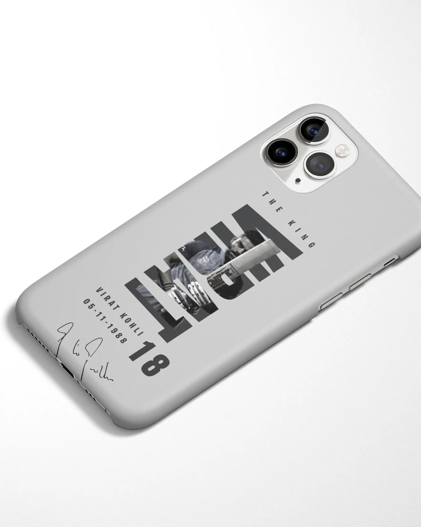 Kohli Prime Edition Phone Cover
