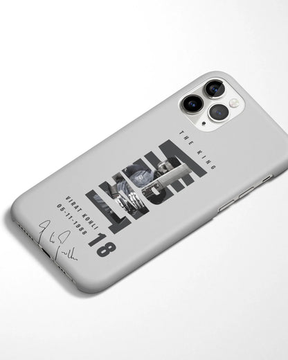 Kohli Prime Edition Phone Cover