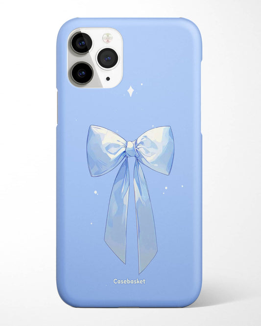 Dreamy Blue Bow Phone Cover