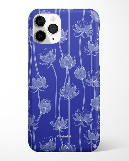 Eternal Lotus Lines Phone Cover