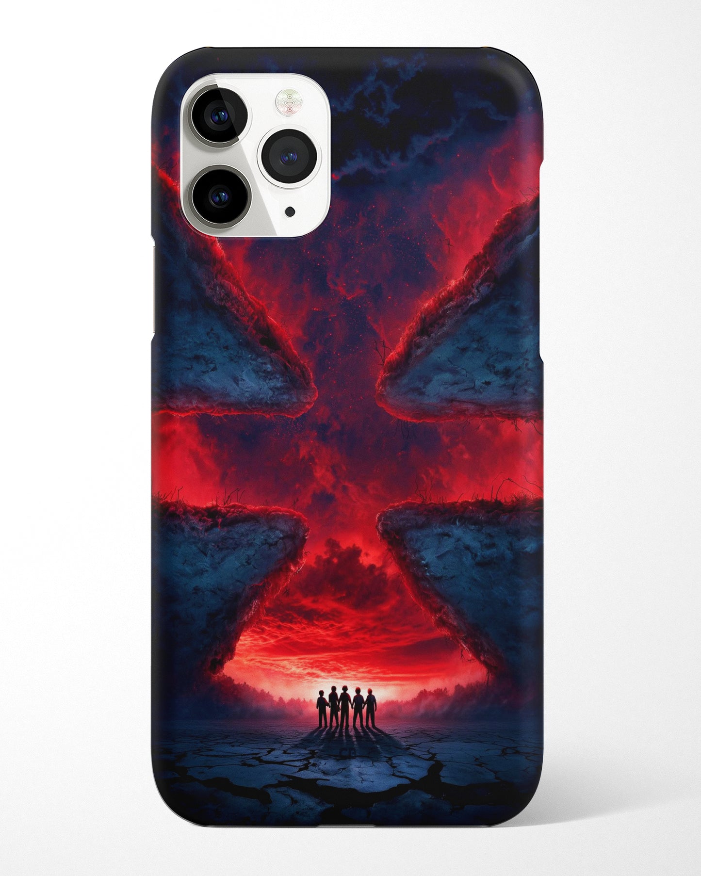 Stranger Things-Portal to the Unknown Phone Cover
