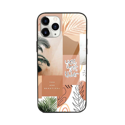 Soar Aesthetic Glossy Phone Cover