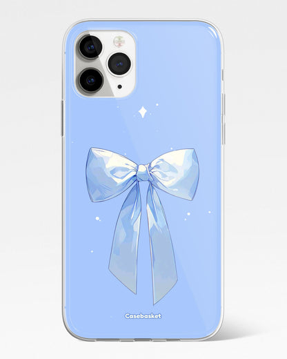Dreamy Blue Bow Phone Cover
